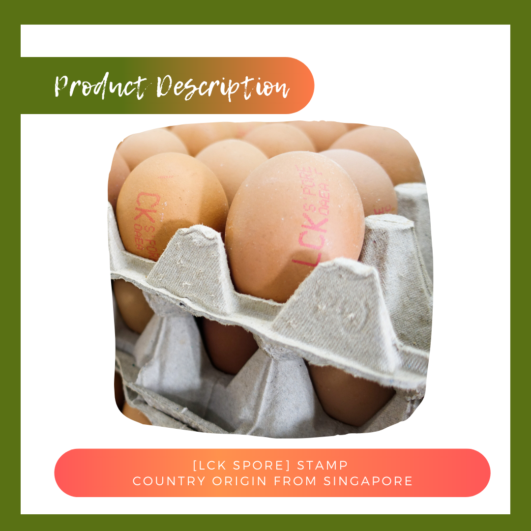 
                  
                    Local Farm Fresh Eggs_本地鸡蛋_Code No: 1009
                  
                